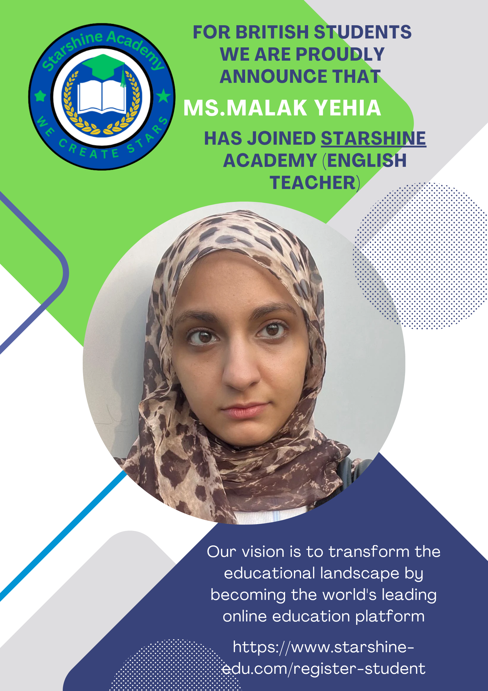 Malak Yehia Ali Kassem
