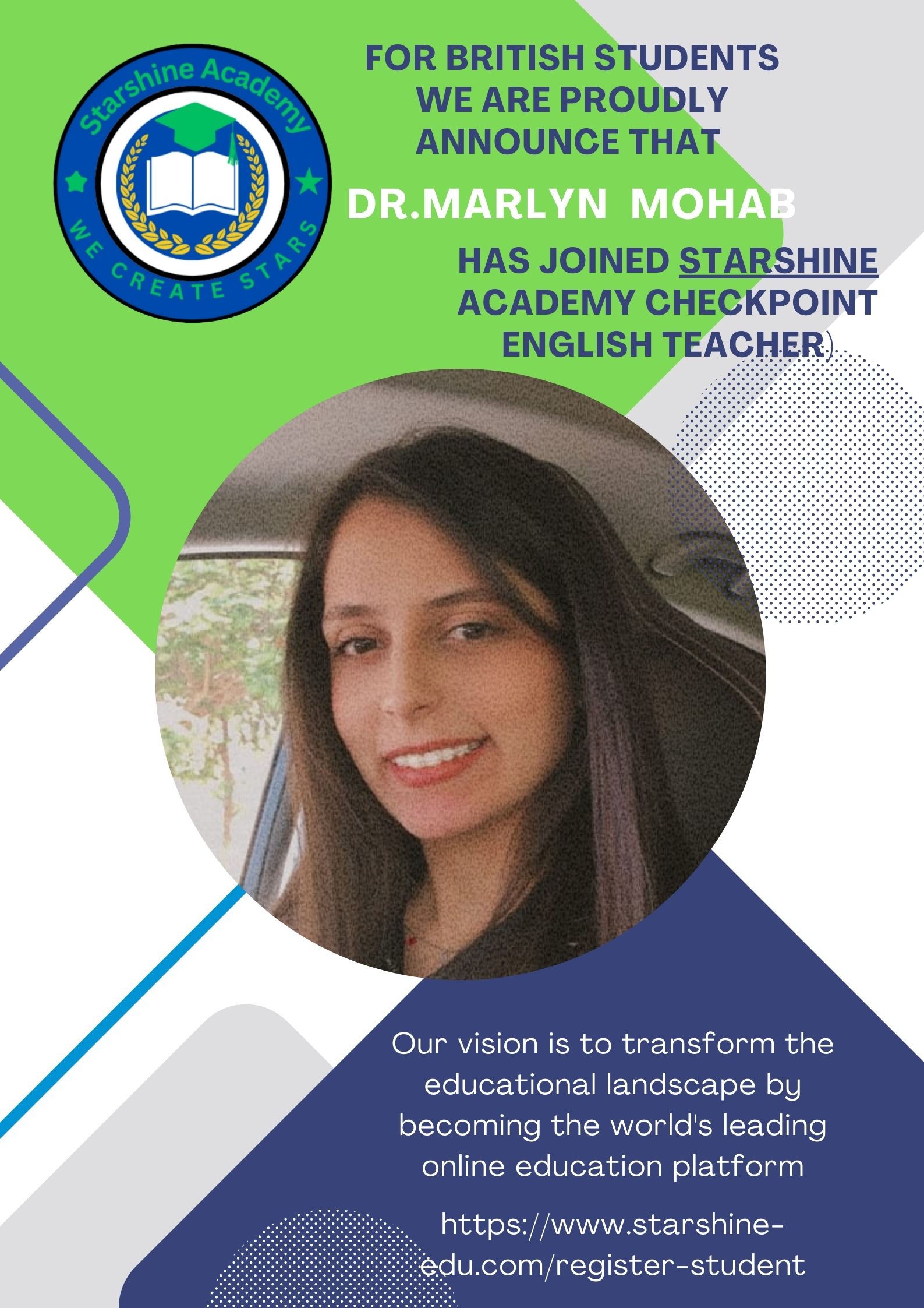 Dr.Marlyn Moheb